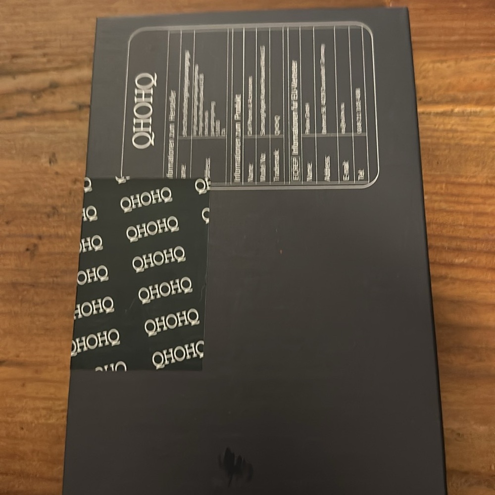 QHOHQ Screen Protector and Camera Lens Set - iPhone 13 Pro Max - Picture 5 of 6